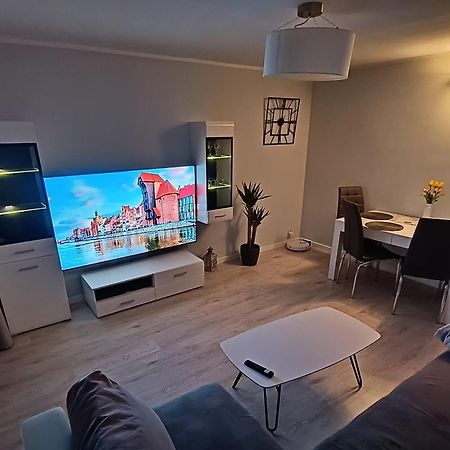 Gdanska Panorama Niedzwiadka Apartment Exterior foto