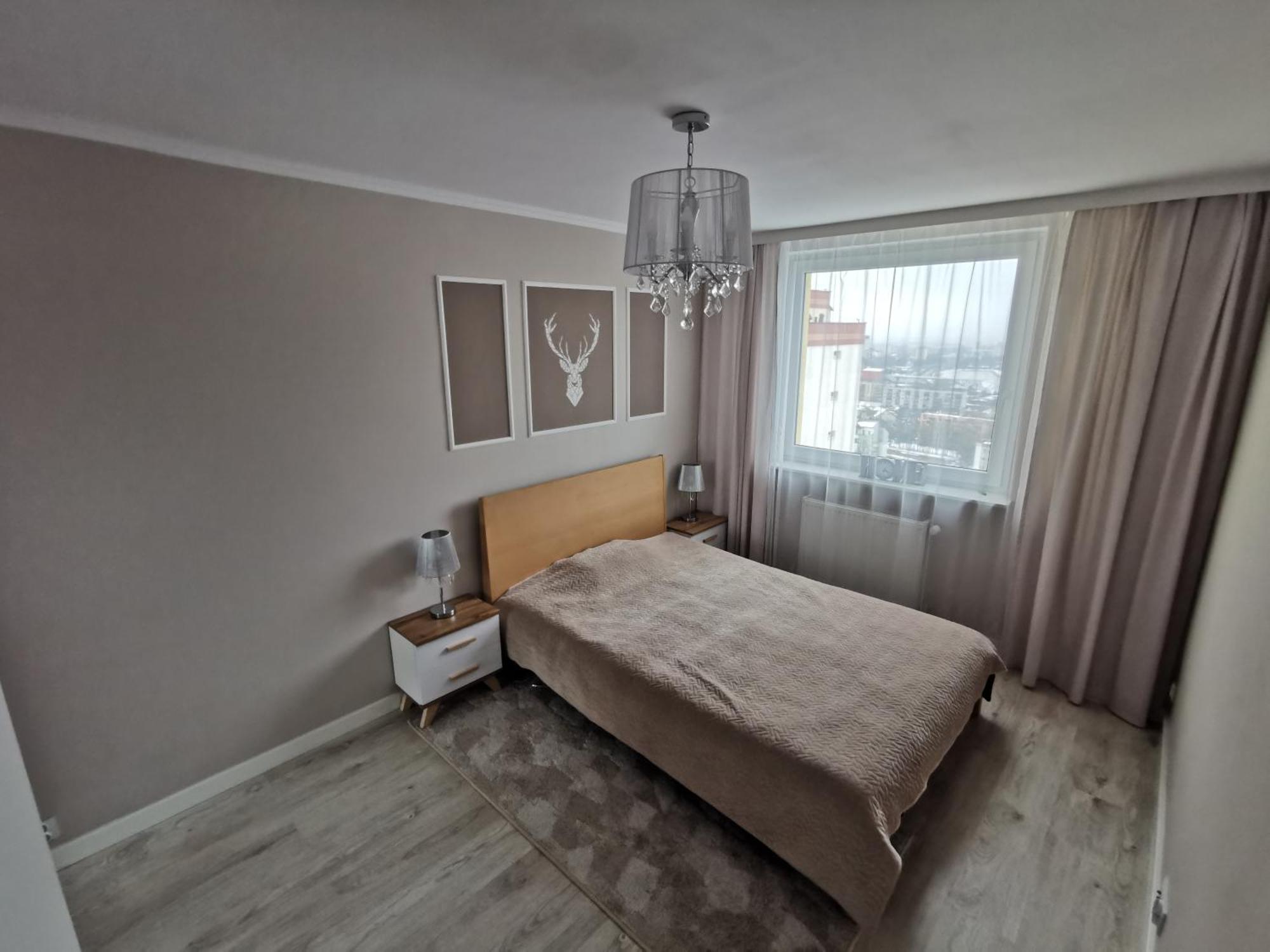 Gdanska Panorama Niedzwiadka Apartment Exterior foto