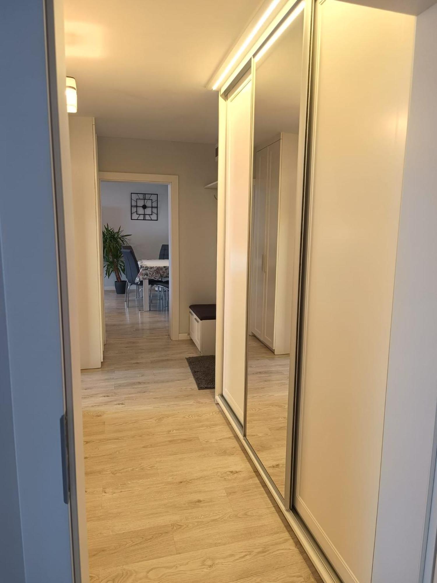 Gdanska Panorama Niedzwiadka Apartment Exterior foto