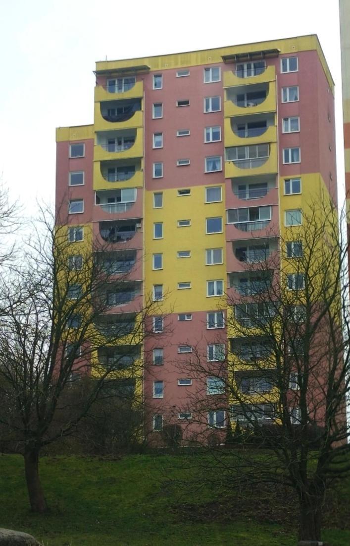 Gdanska Panorama Niedzwiadka Apartment Exterior foto
