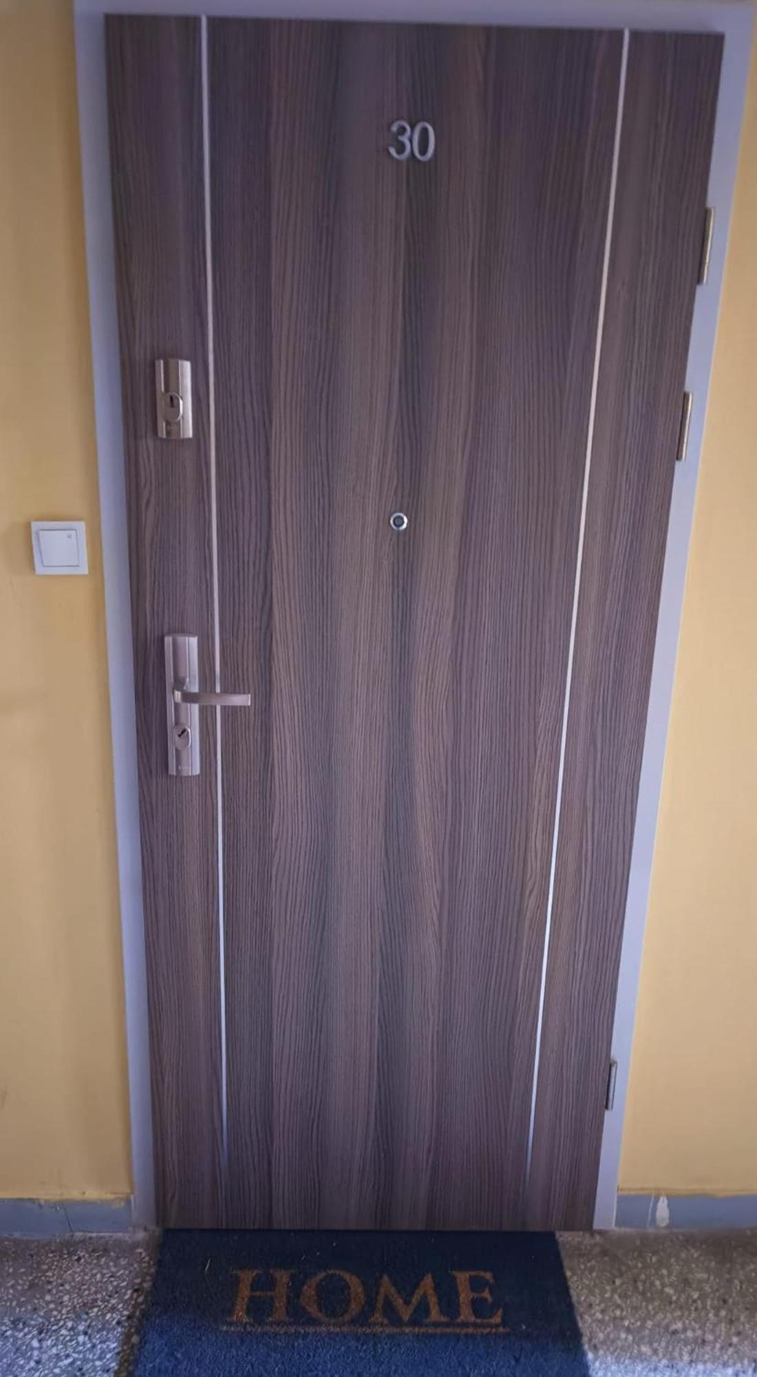 Gdanska Panorama Niedzwiadka Apartment Exterior foto
