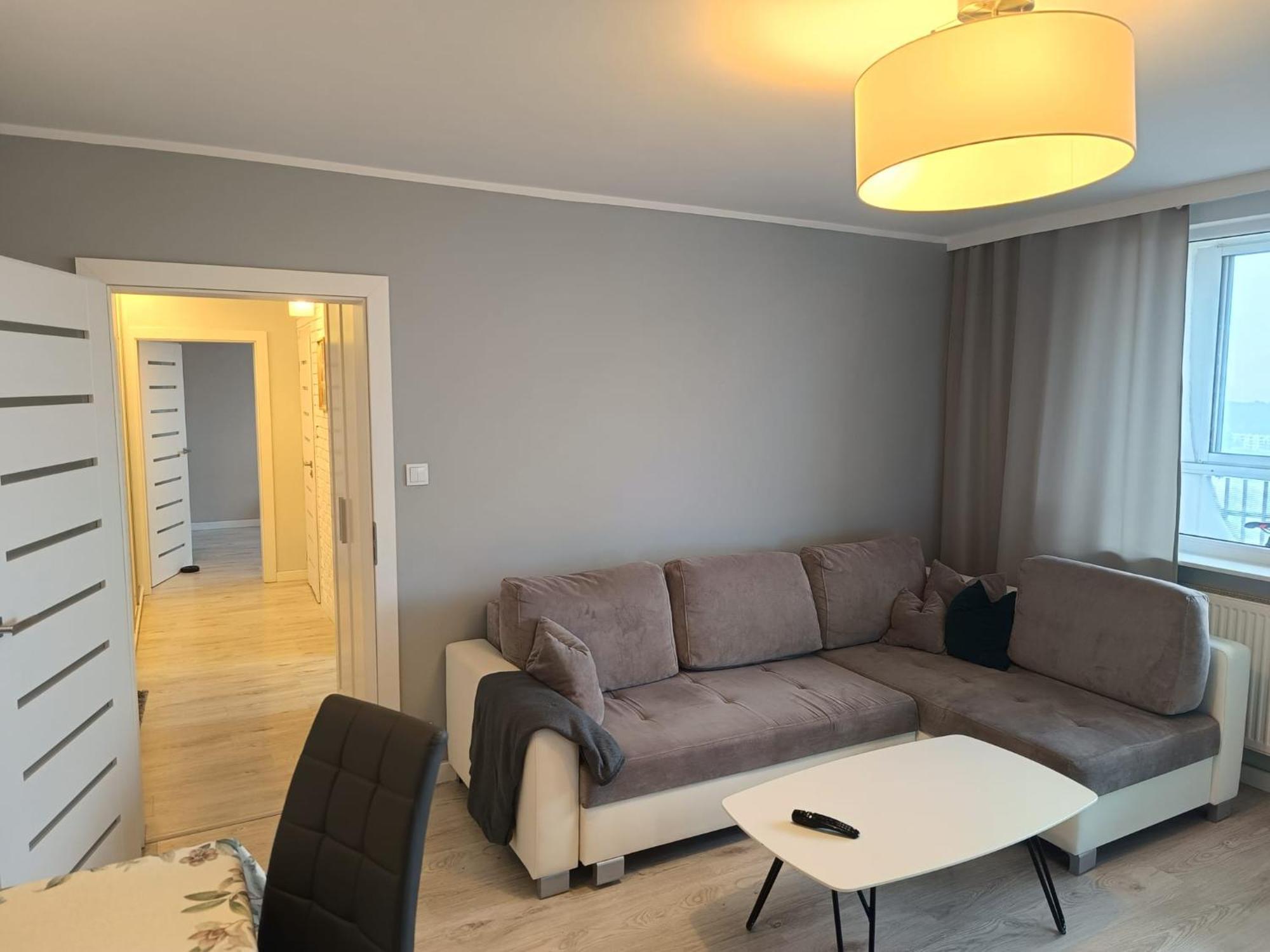 Gdanska Panorama Niedzwiadka Apartment Exterior foto