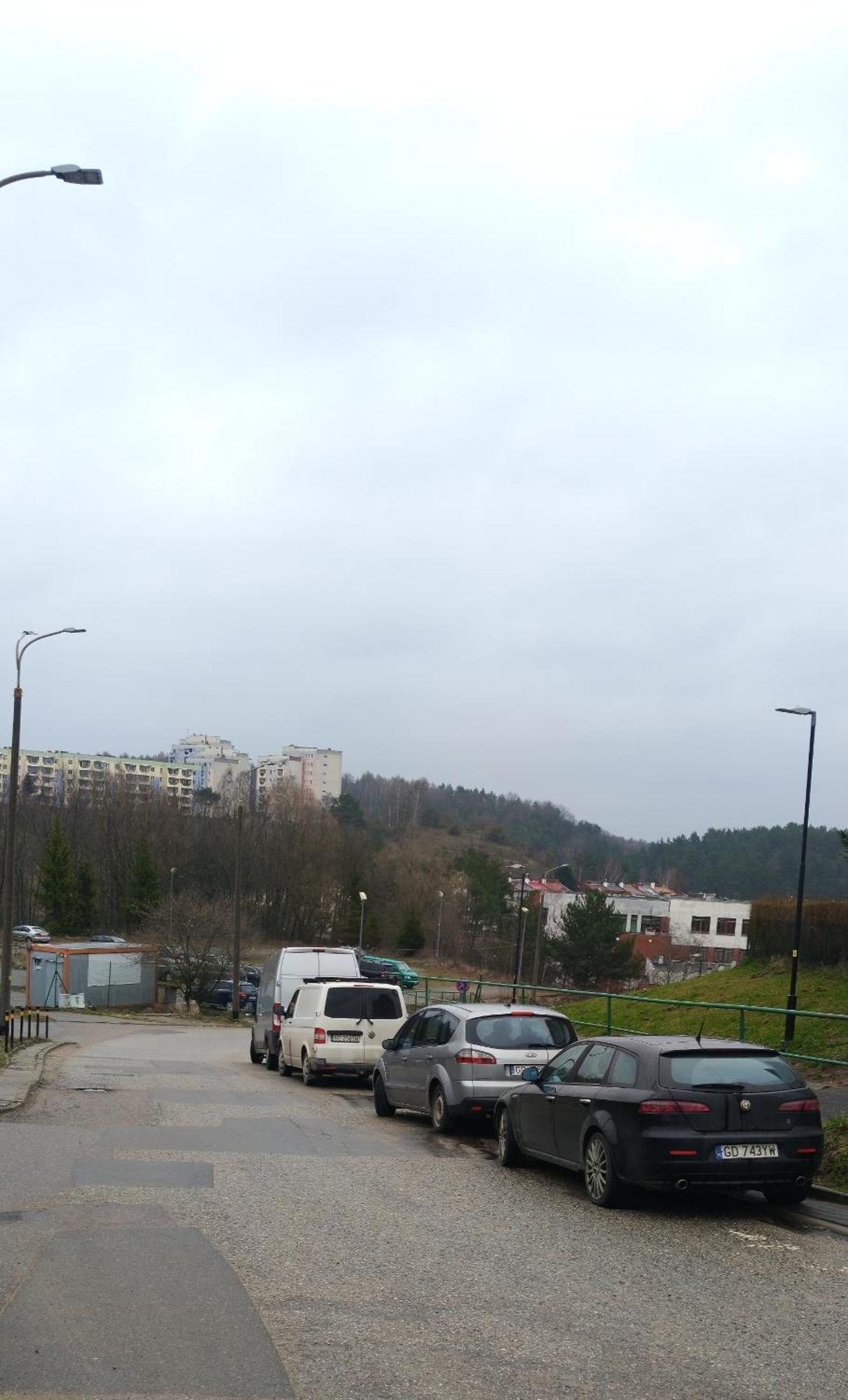 Gdanska Panorama Niedzwiadka Apartment Exterior foto