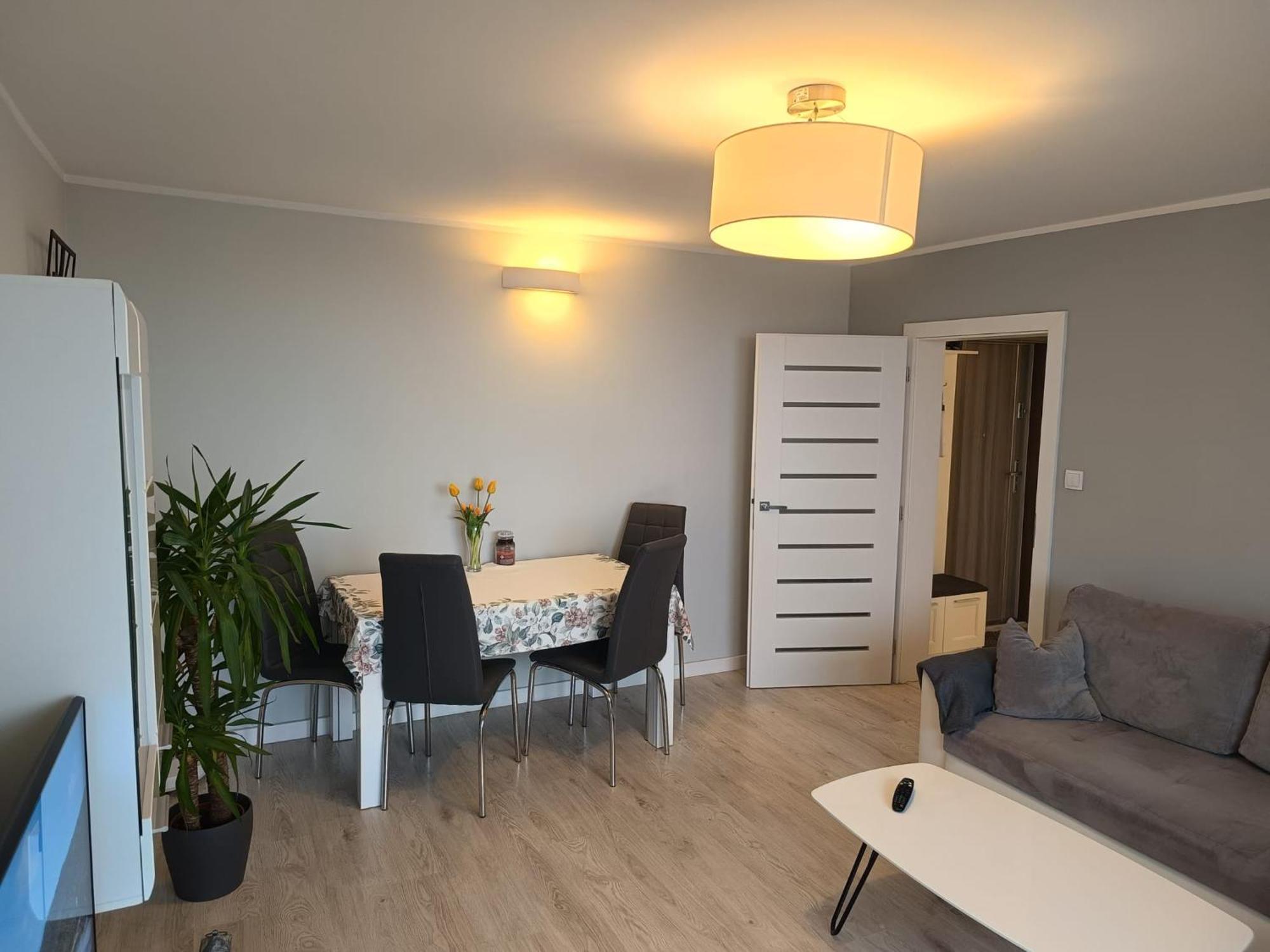 Gdanska Panorama Niedzwiadka Apartment Exterior foto