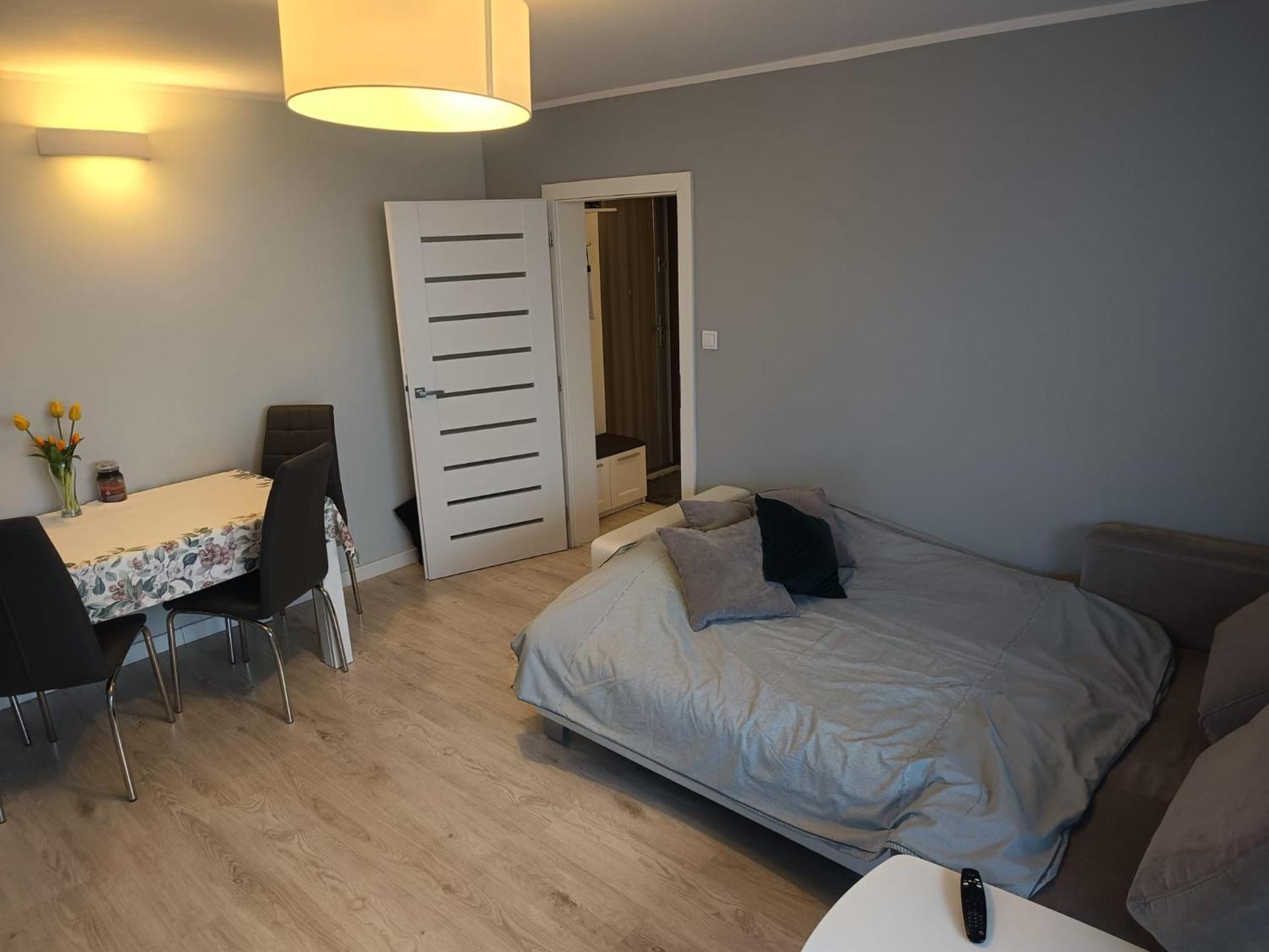 Gdanska Panorama Niedzwiadka Apartment Exterior foto