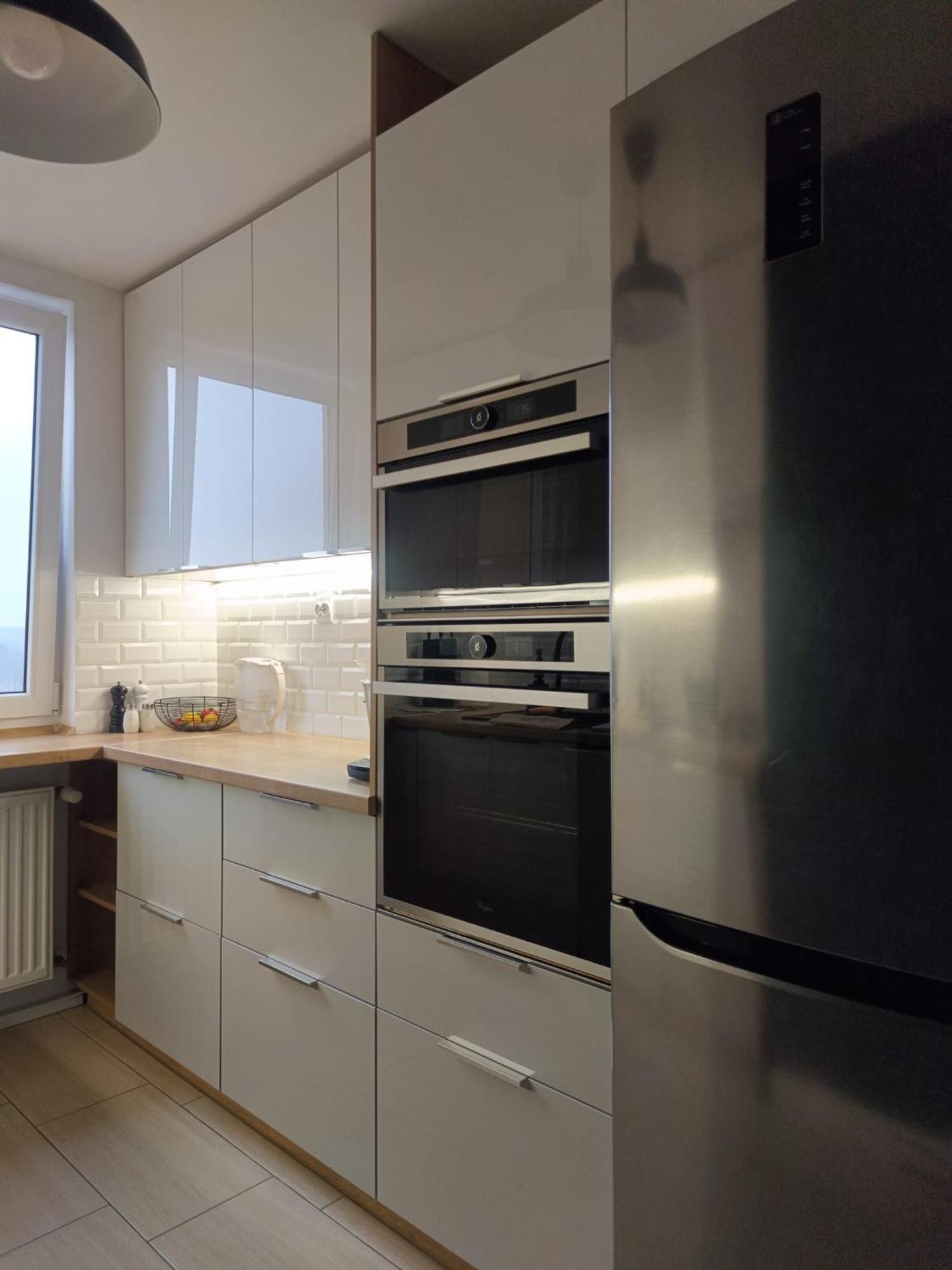 Gdanska Panorama Niedzwiadka Apartment Exterior foto