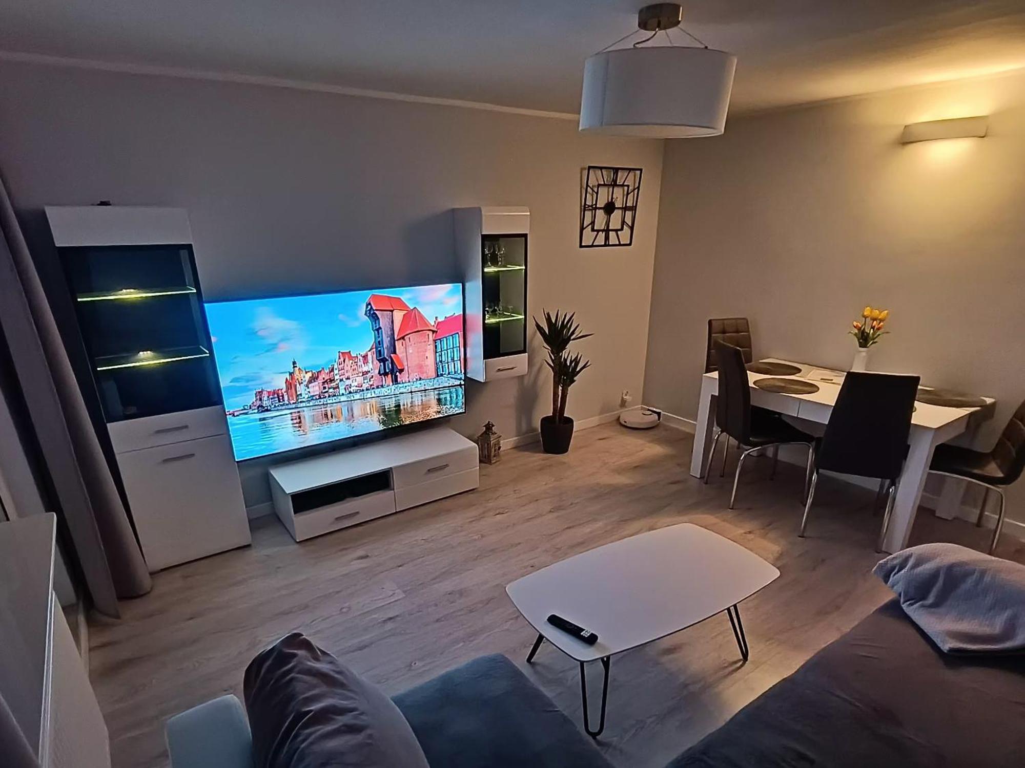 Gdanska Panorama Niedzwiadka Apartment Exterior foto